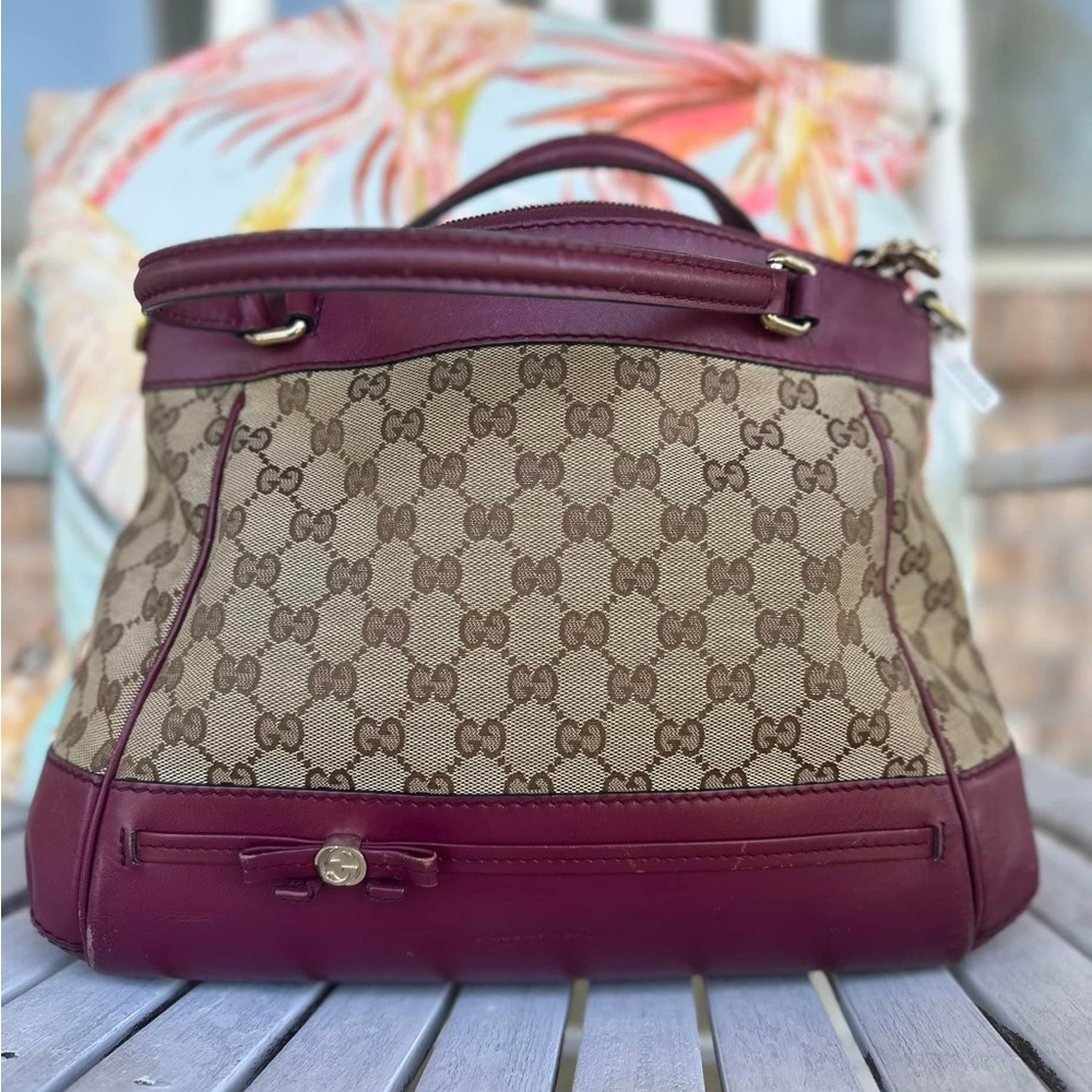 Gucci MAYFAIR 💎Authentic everything is original to my bag